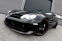    Mercedes SLR McLaren